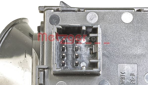 METZGER 0916626 ORIGINAL ERSATZTEIL Wischerschalter